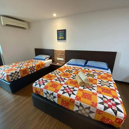 Cyber Studio Apartment Kota Bharu Eksteriør billede