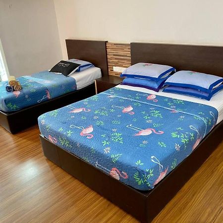 Cyber Studio Apartment Kota Bharu Eksteriør billede