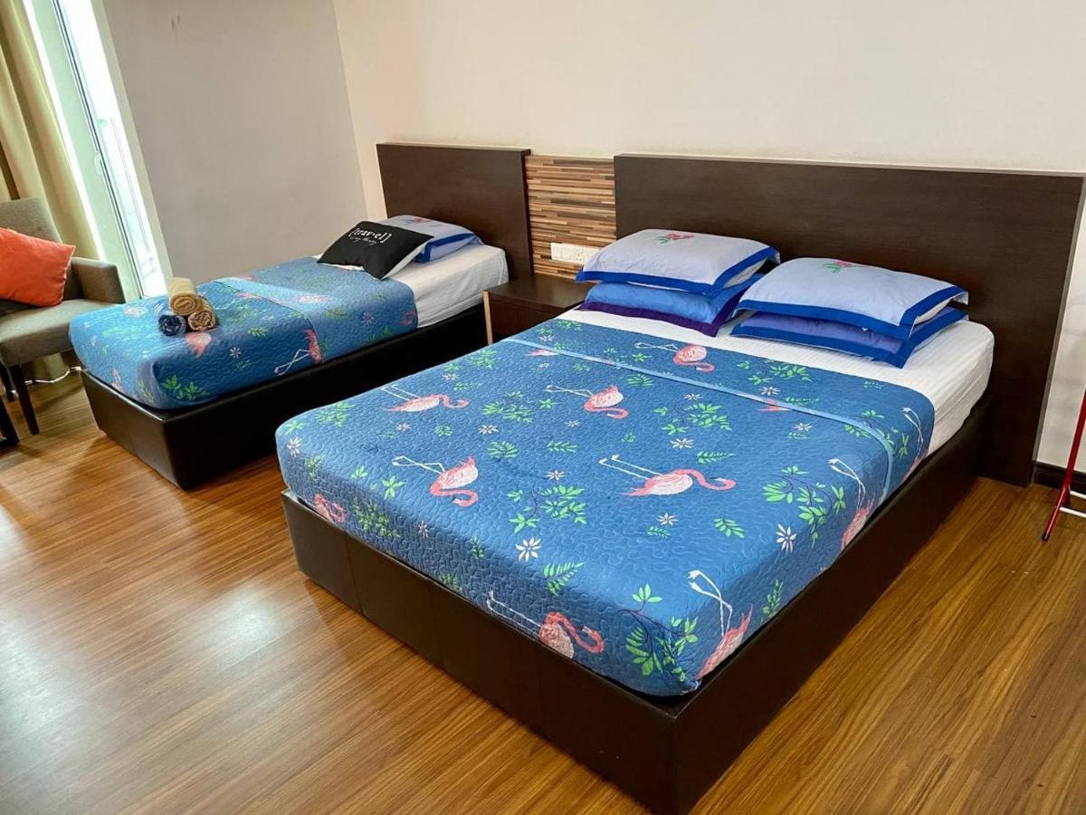Cyber Studio Apartment Kota Bharu Eksteriør billede