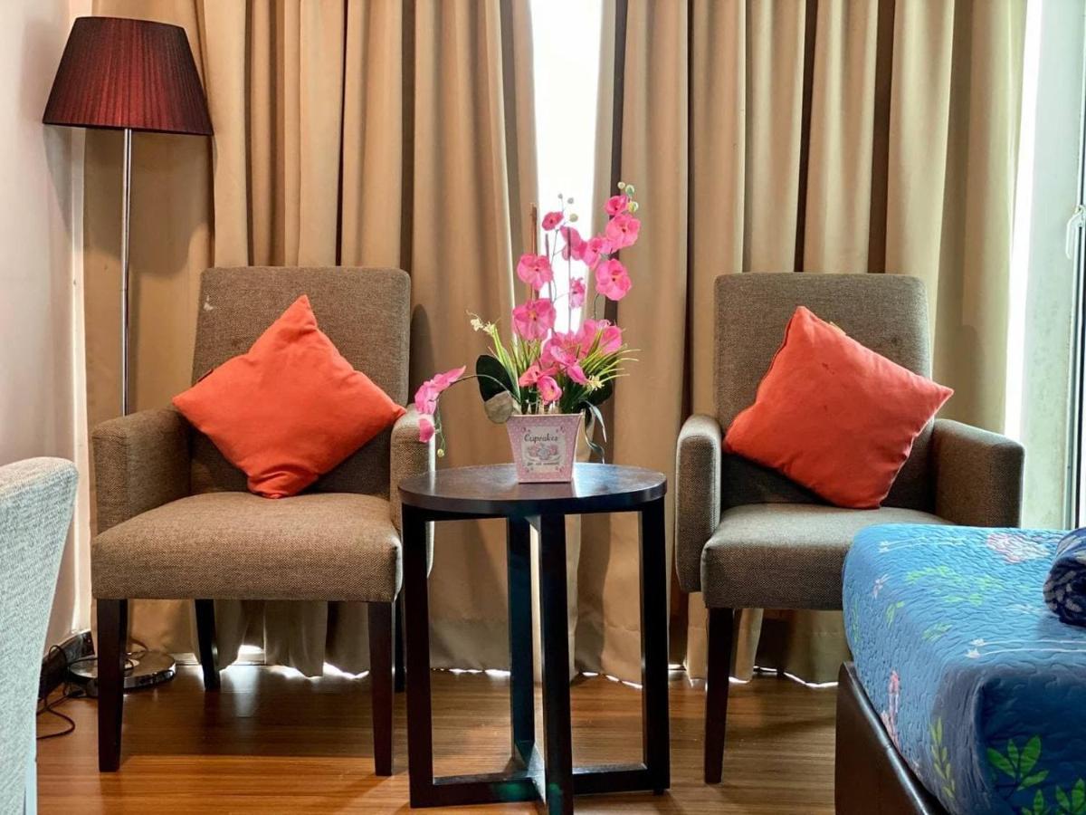 Cyber Studio Apartment Kota Bharu Eksteriør billede