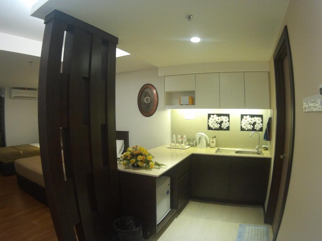 Cyber Studio Apartment Kota Bharu Eksteriør billede