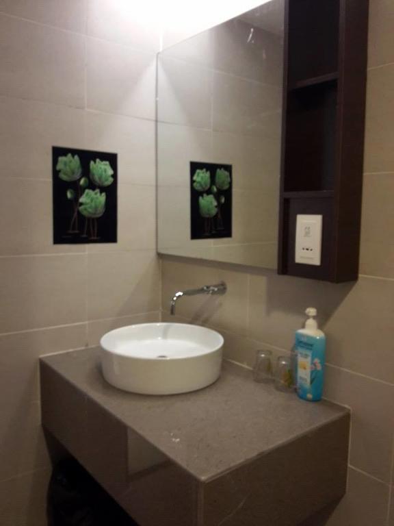 Cyber Studio Apartment Kota Bharu Eksteriør billede