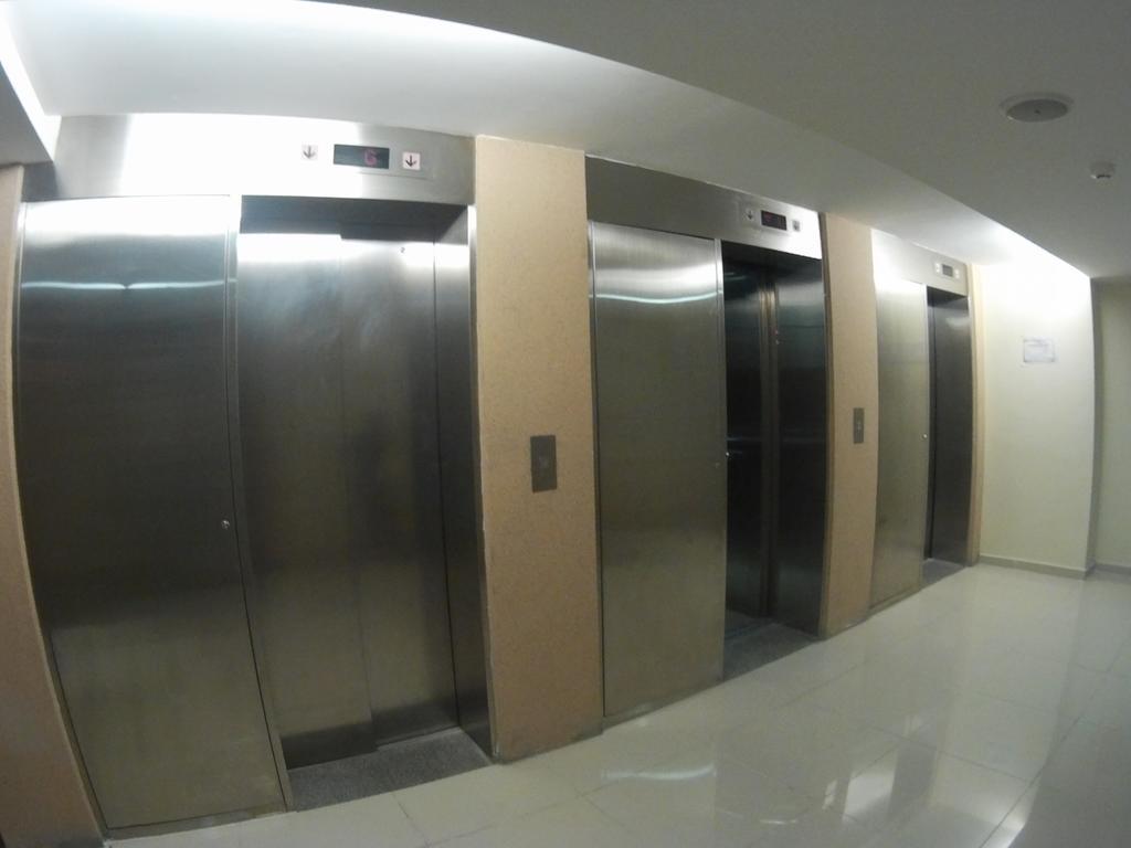 Cyber Studio Apartment Kota Bharu Eksteriør billede