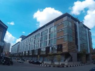 Cyber Studio Apartment Kota Bharu Eksteriør billede