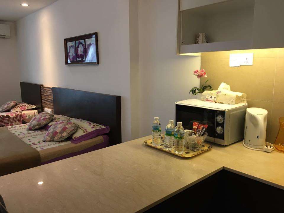 Cyber Studio Apartment Kota Bharu Eksteriør billede